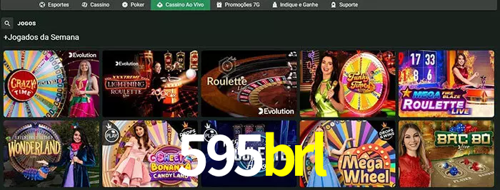 595brl bet