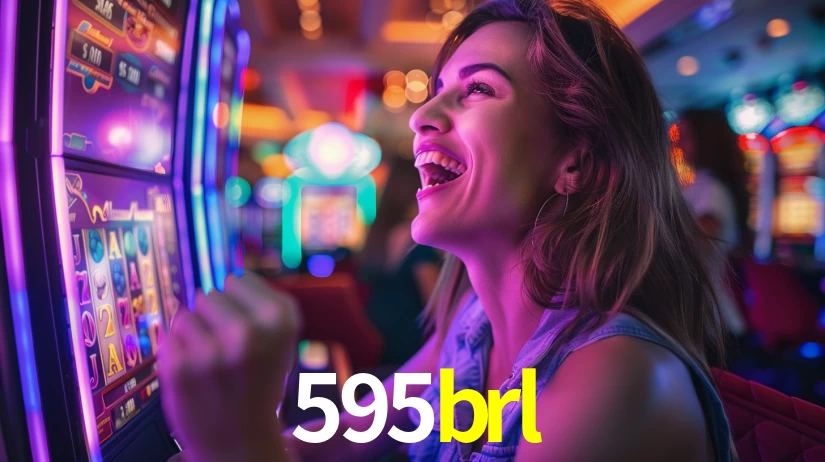 595brl: Jogos de Caça-Níqueis-Altas Recompensas, Roleta-Velocidade, Blackjack-Desafios Máximos