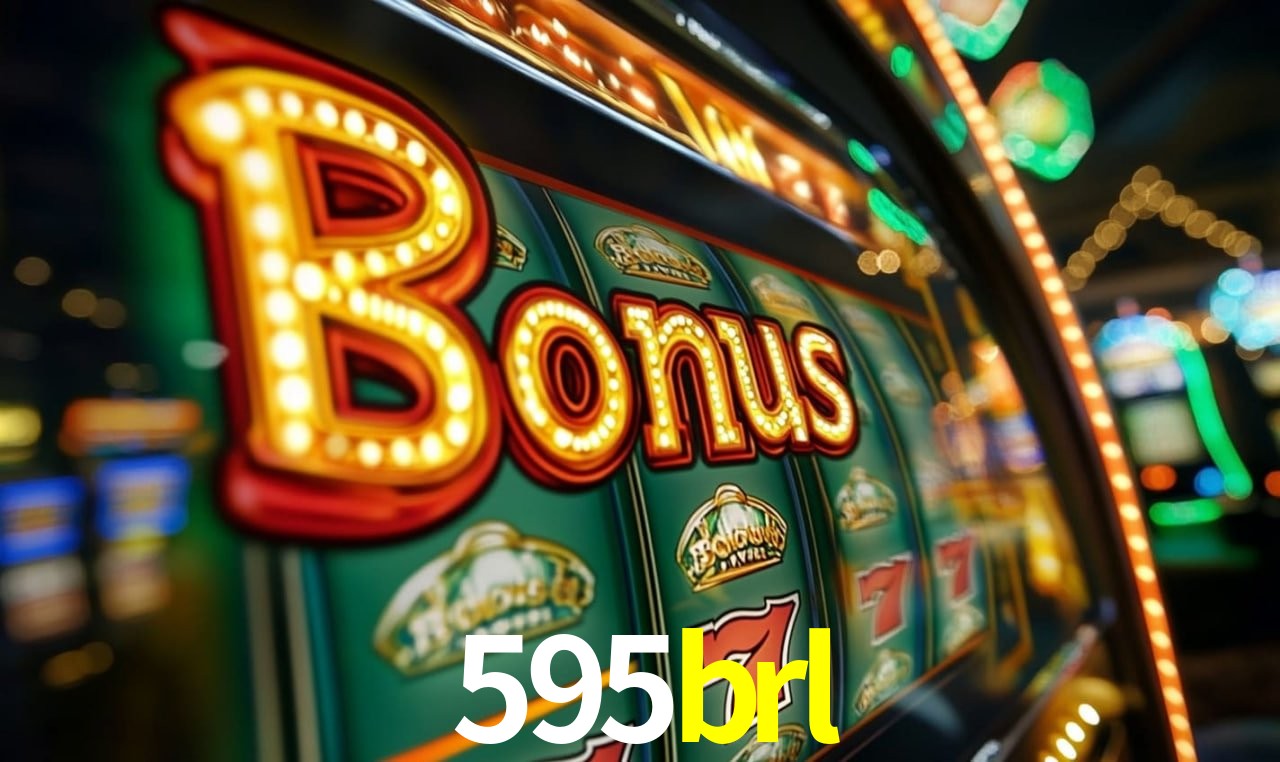 Jogos com bônus e suporte 24h na 595brl