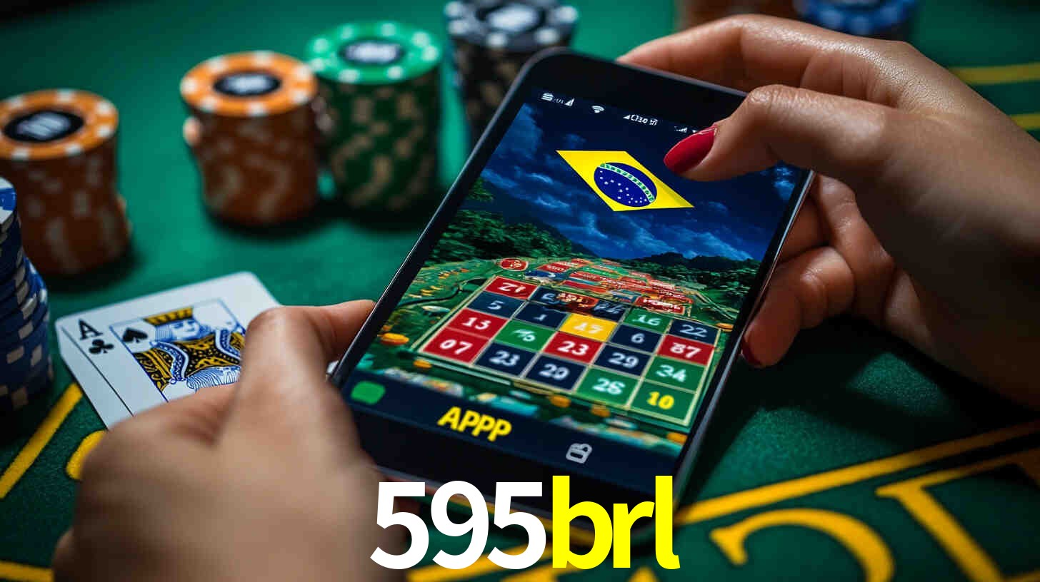 A Experiência Imersiva dos Cassinos Ao Vivo no 595brl