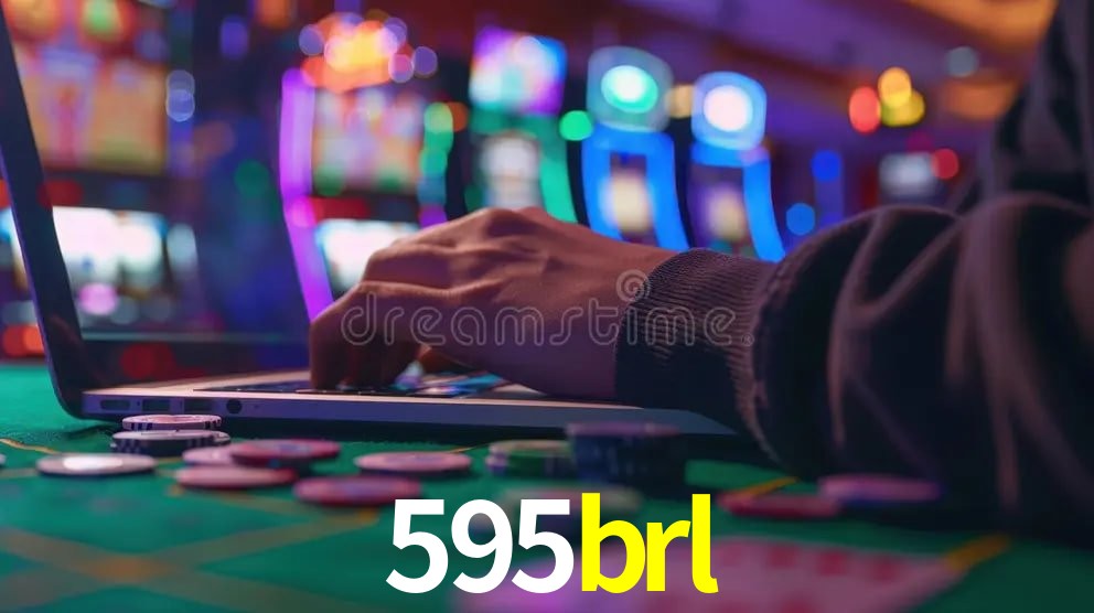 Interface do App 595brl