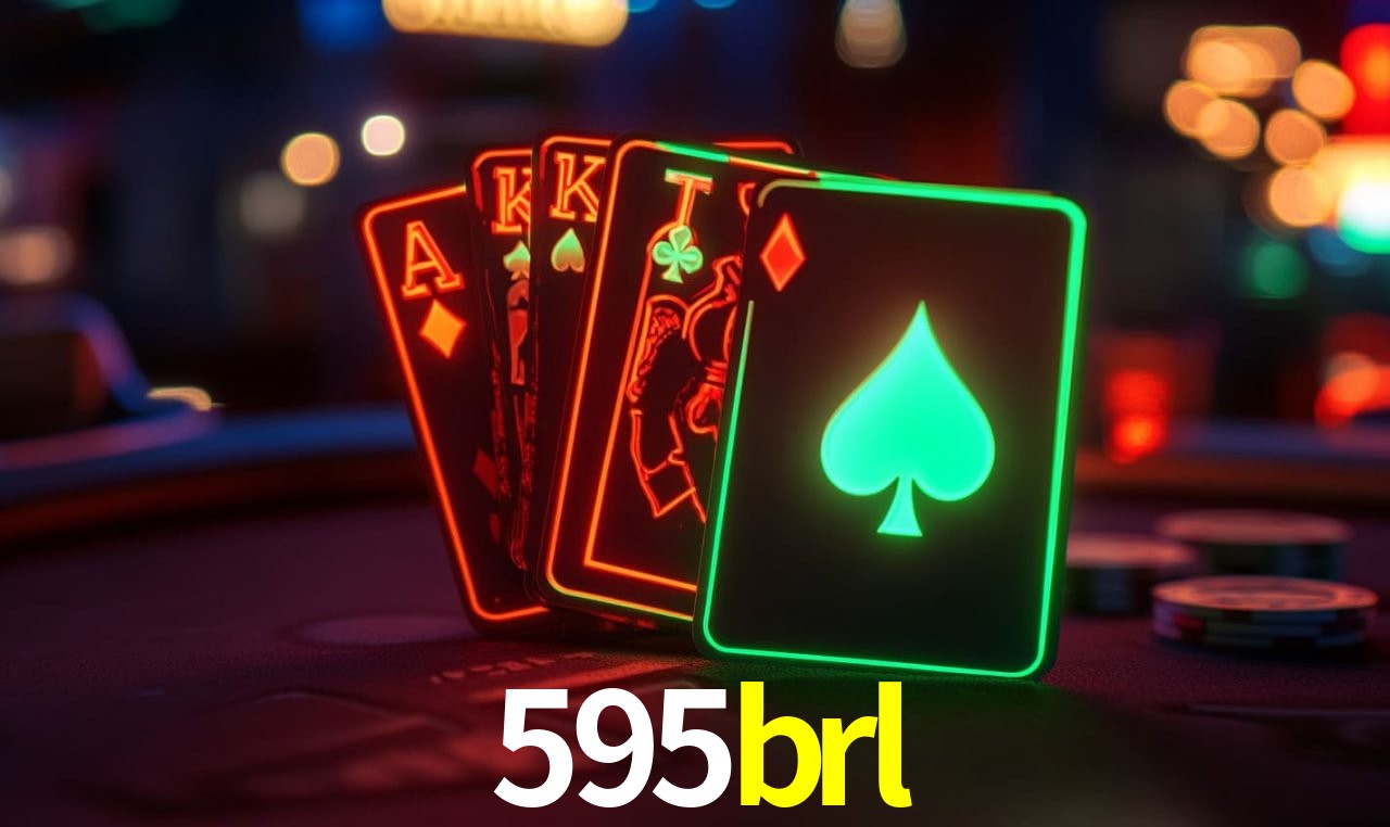 Jackpots e promoções na 595brl